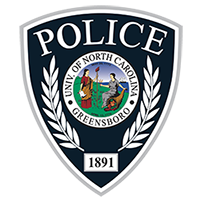 UNCG Police emblem.